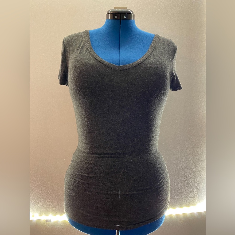 American dream shorty sleeve tee